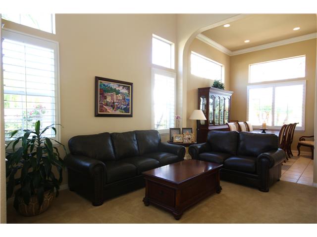 1373 Sparrow Road Carlsbad, CA 92011 - Photo 2 of 22 Open Living & Dining Room