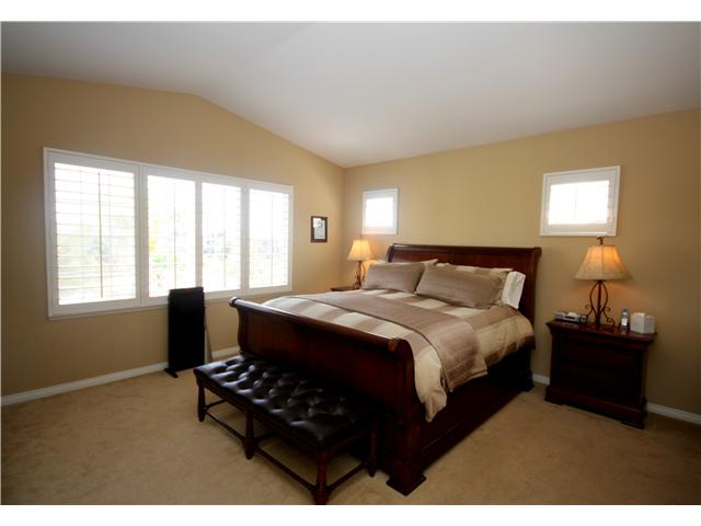 1373 Sparrow Road Carlsbad, CA 92011 - Photo 12 of 22 Master Suite w/ Views