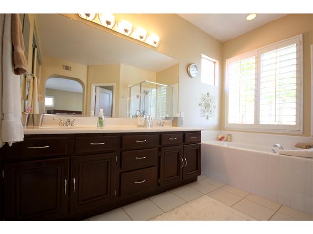 1373 Sparrow Road Carlsbad, CA 92011 - Photo 15 of 22 Soaking Tub & Views