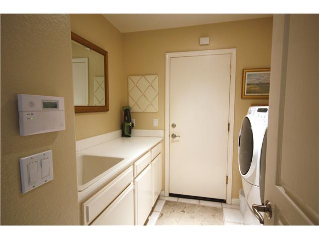 1373 Sparrow Road Carlsbad, CA 92011 - Photo 22 of 22 Laundry Room & Sink