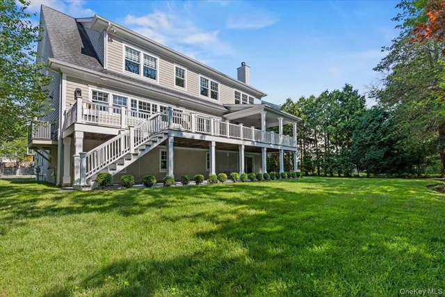 $3,495,000 | 81 Wappanocca Avenue, Rye, NY 10580