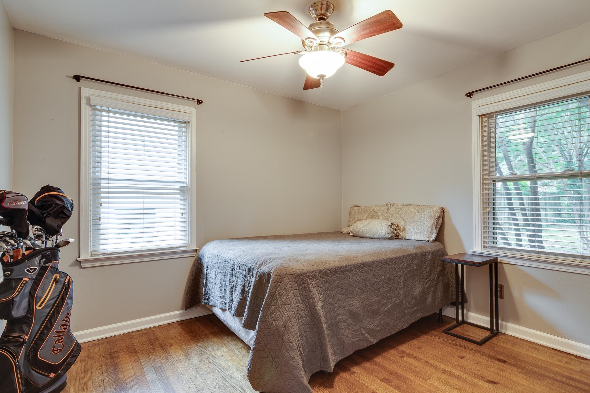 1640 Welsh Road Memphis, TN 38117 - Photo 8 of 15 a bedroom with a bed and a window