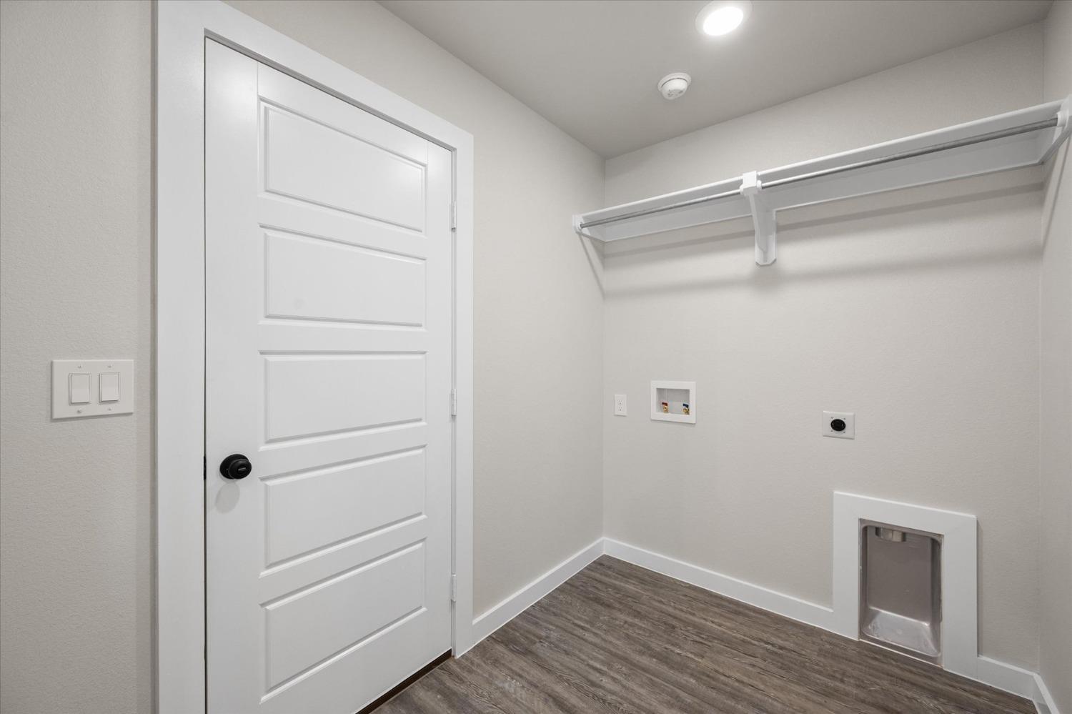 8622 26th Street Lubbock, TX 79407 - Photo 2 of 16 a view of closet area