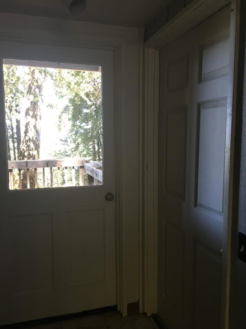 4020 Ridge Circle Willits, CA 95490 - Photo 29 of 44 a view of a small space with wooden floor and a window