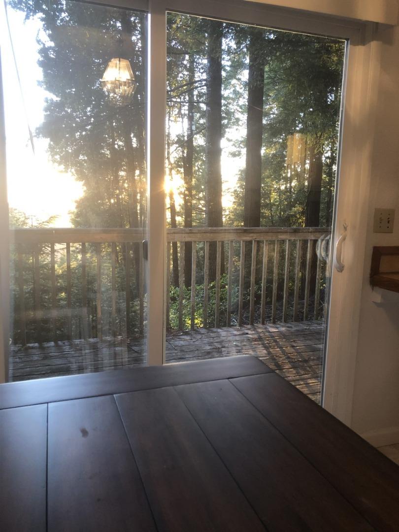 4020 Ridge Circle Willits, CA 95490 - Photo 3 of 44 a view of backyard from window