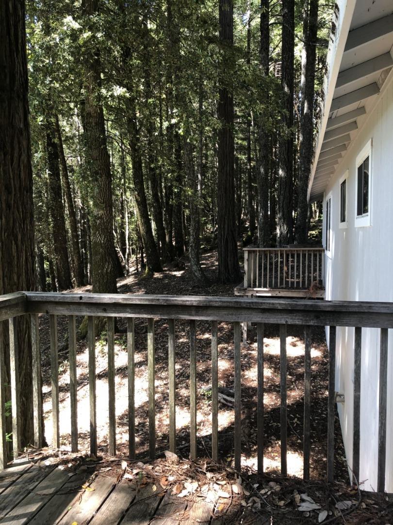 4020 Ridge Circle Willits, CA 95490 - Photo 31 of 44 a view of house with a street from a balcony