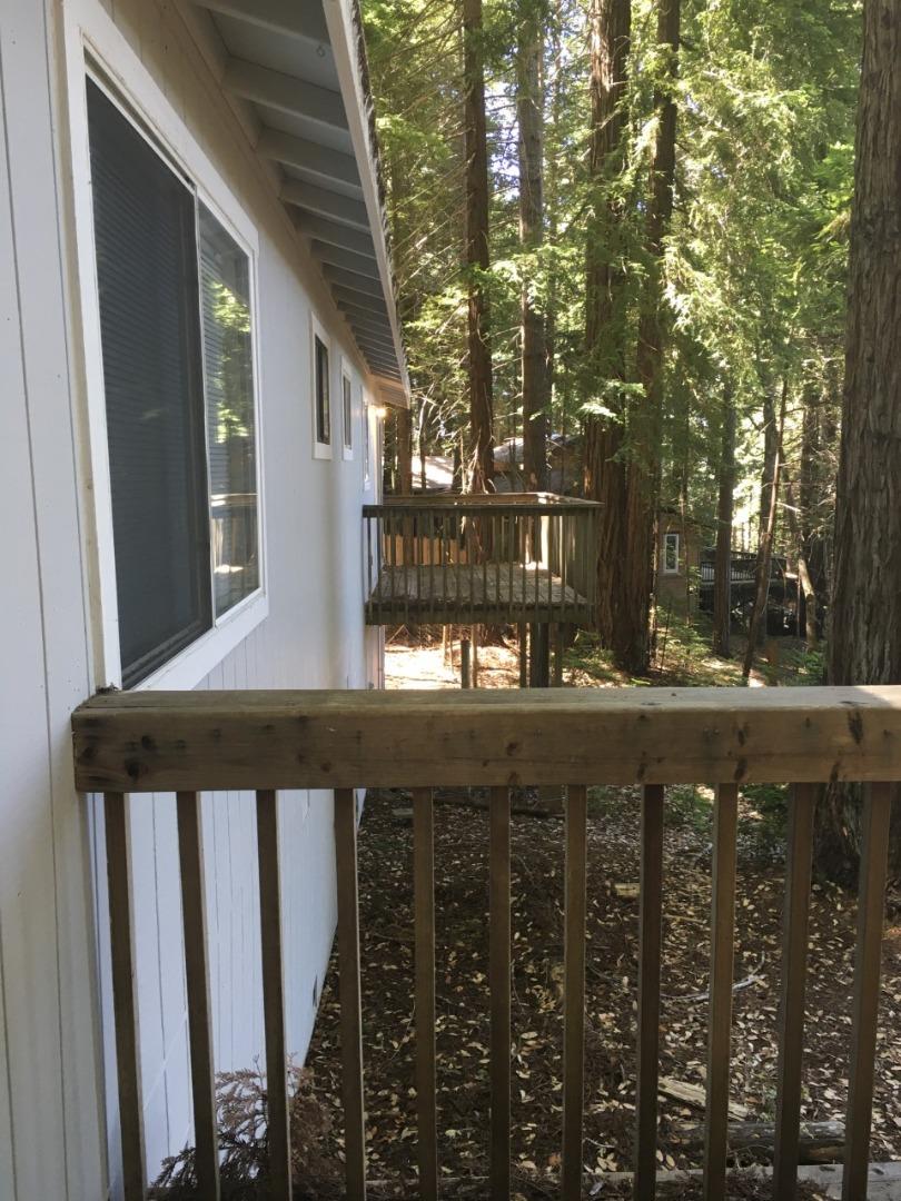 4020 Ridge Circle Willits, CA 95490 - Photo 34 of 44 a view of a house with a tree