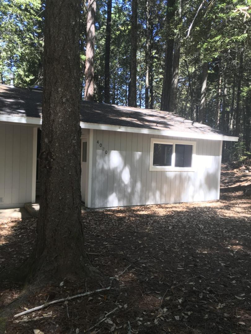 4020 Ridge Circle Willits, CA 95490 - Photo 39 of 44 a view of house with backyard