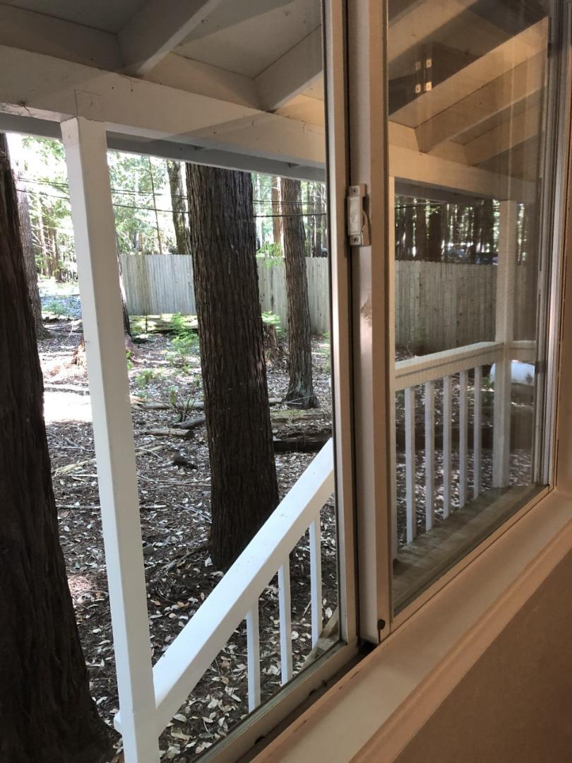 4020 Ridge Circle Willits, CA 95490 - Photo 5 of 44 a view of balcony with wooden floor