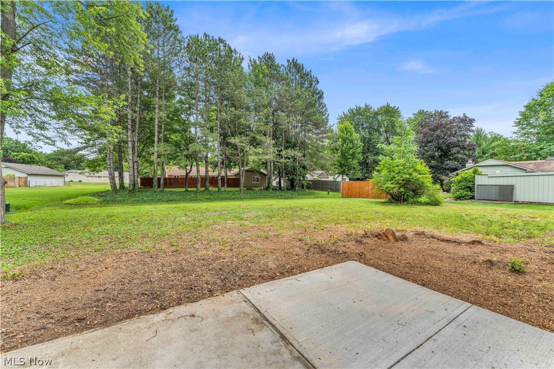 10763 Gate Post Road Strongsville, OH 44149 - Photo 42 of 45 Yard