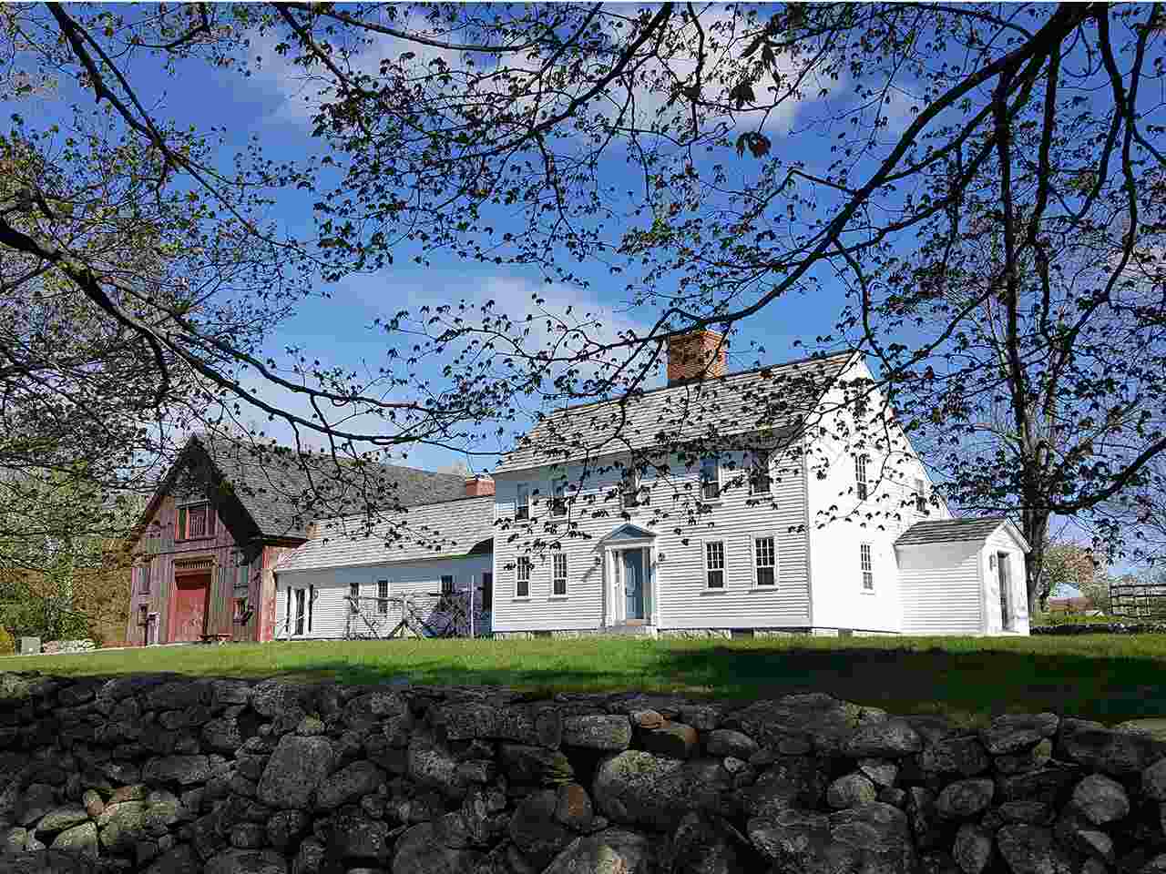 133 Richardson Road Lyndeborough, NH 03082 - Photo 2 of 39 Gallery Image 2