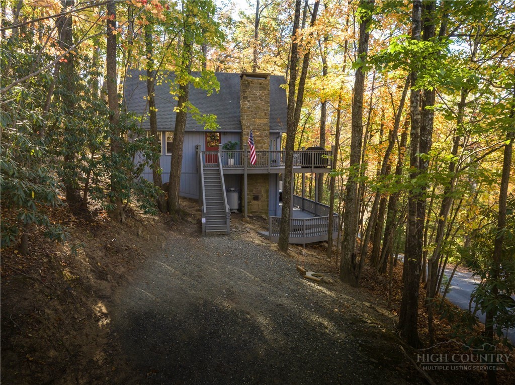 174 Horseshoe Ridge Road East Deep Gap, NC 28618 - Photo 24 of 33