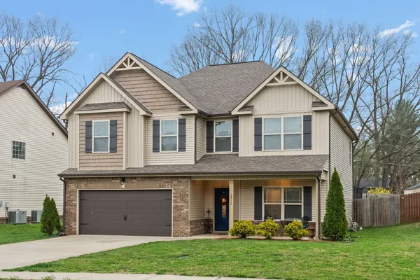 $409,900 | 2953 McManus Circle, Clarksville, TN 37042