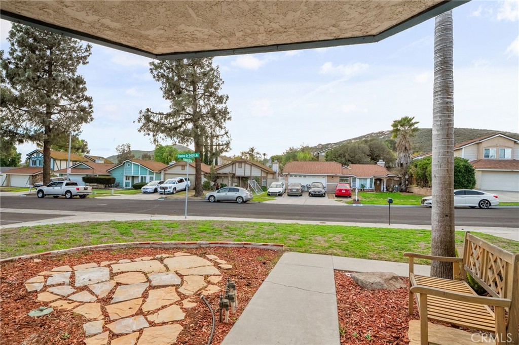 5423 Dunlop Drive Riverside, CA 92505 - Photo 5 of 28 a view of a street with a houses