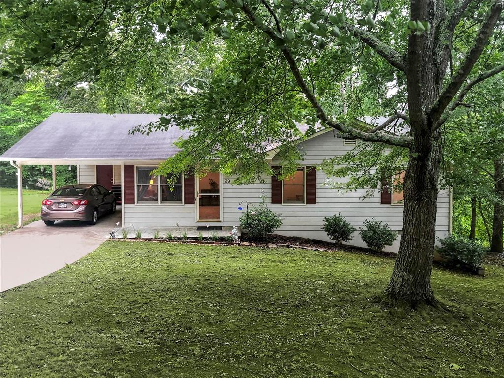 39 Edgewood Road Southwest Cartersville, GA 30120 - Photo 1 of 1 Gallery Image 1