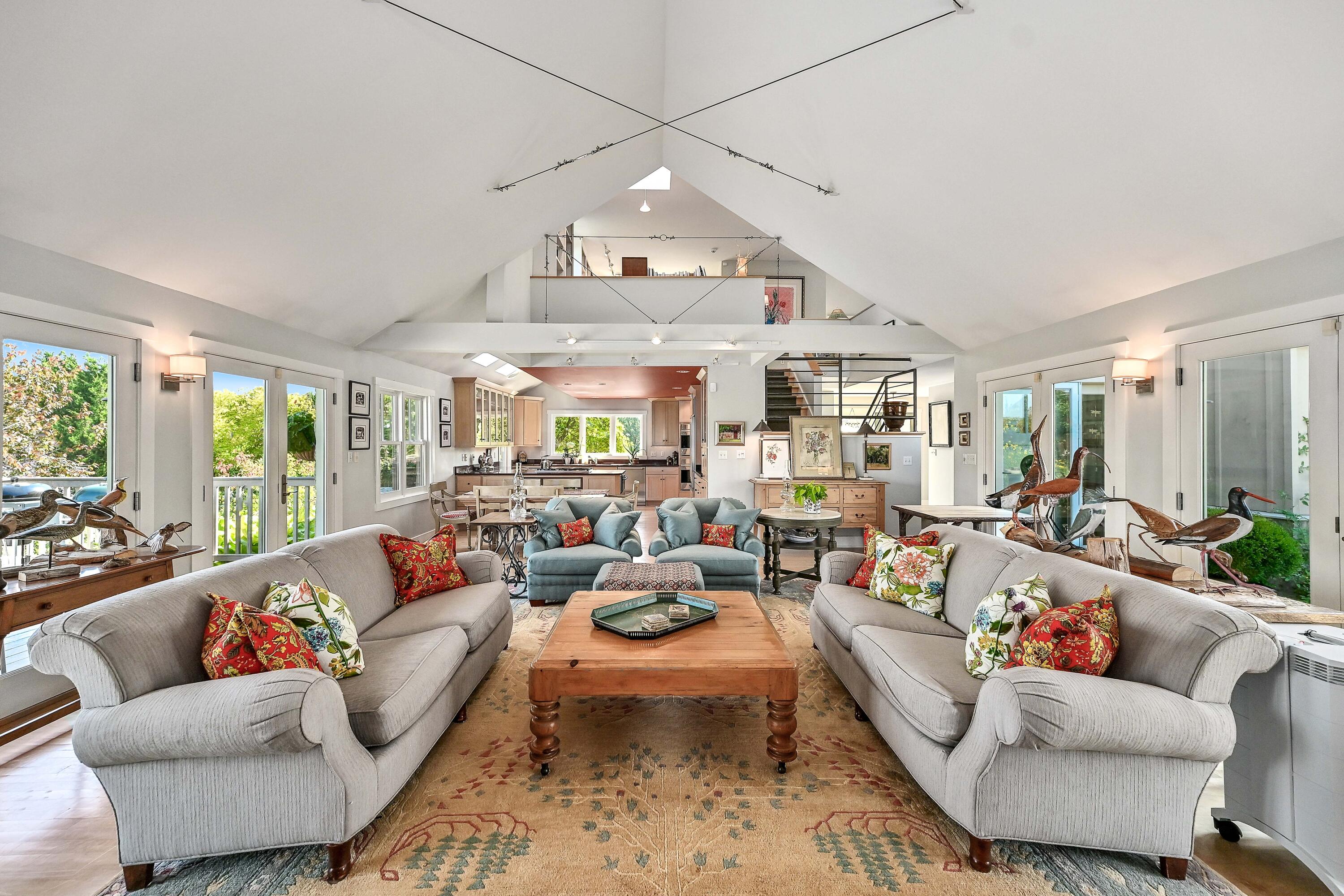 3200 West Bonniwell Road Mequon, WI 53097 - Photo 14 of 77 Open concept layout