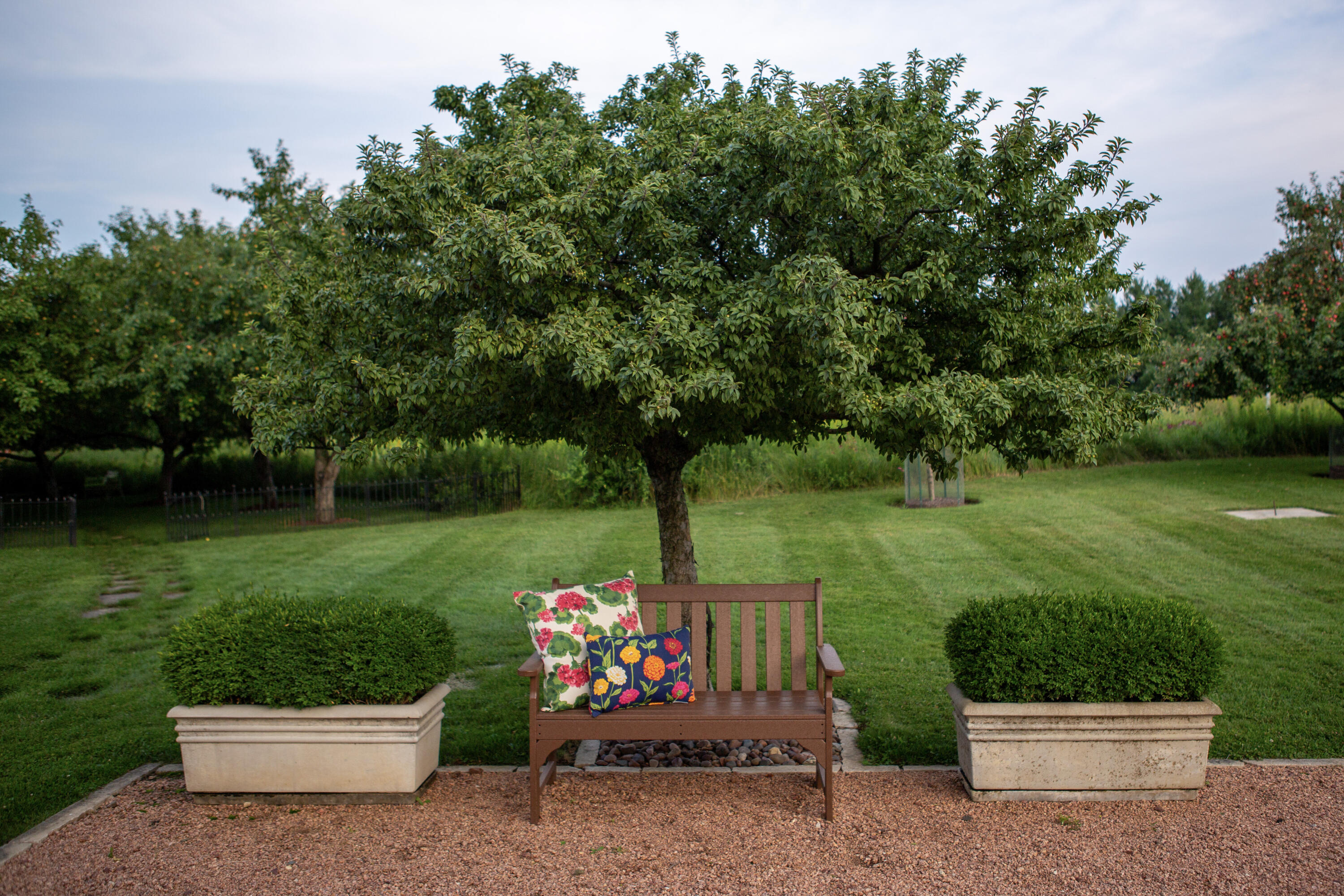 3200 West Bonniwell Road Mequon, WI 53097 - Photo 55 of 77 Exquisite scenes throughout to sit and enjoy.