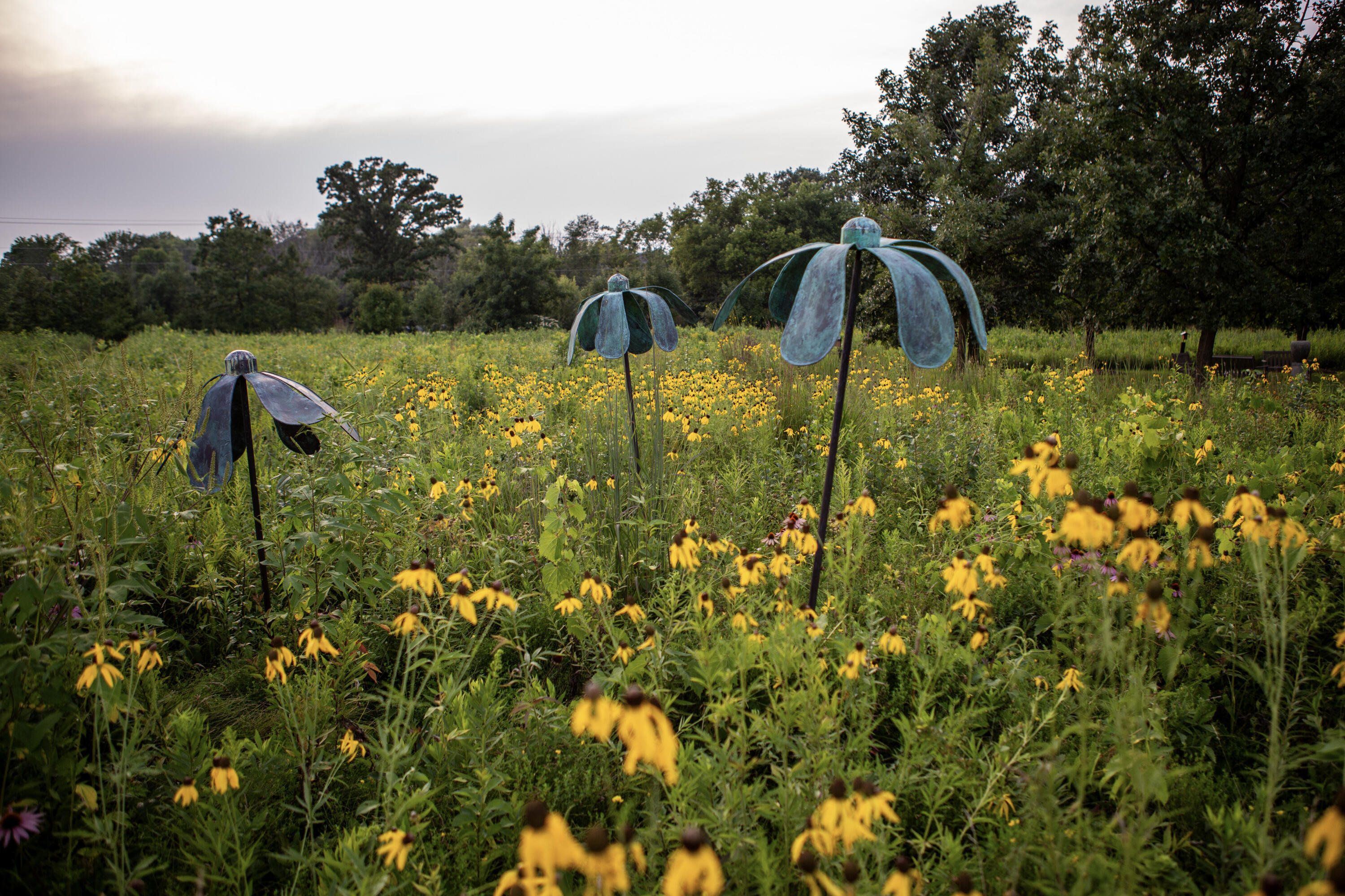3200 West Bonniwell Road Mequon, WI 53097 - Photo 65 of 77 Copper ornamentation throughout