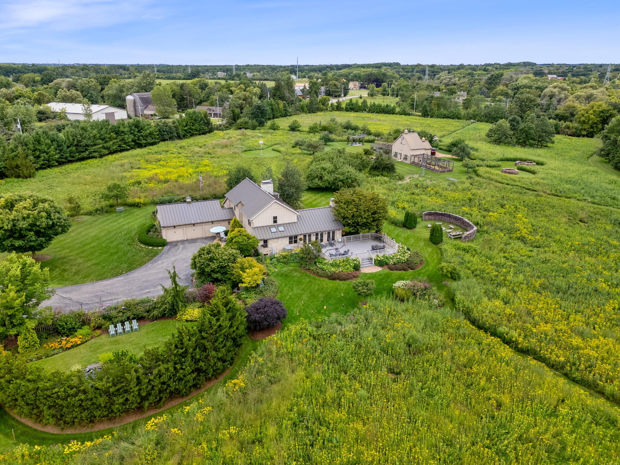 3200 West Bonniwell Road Mequon, WI 53097 - Photo 71 of 77 7737811855851264669