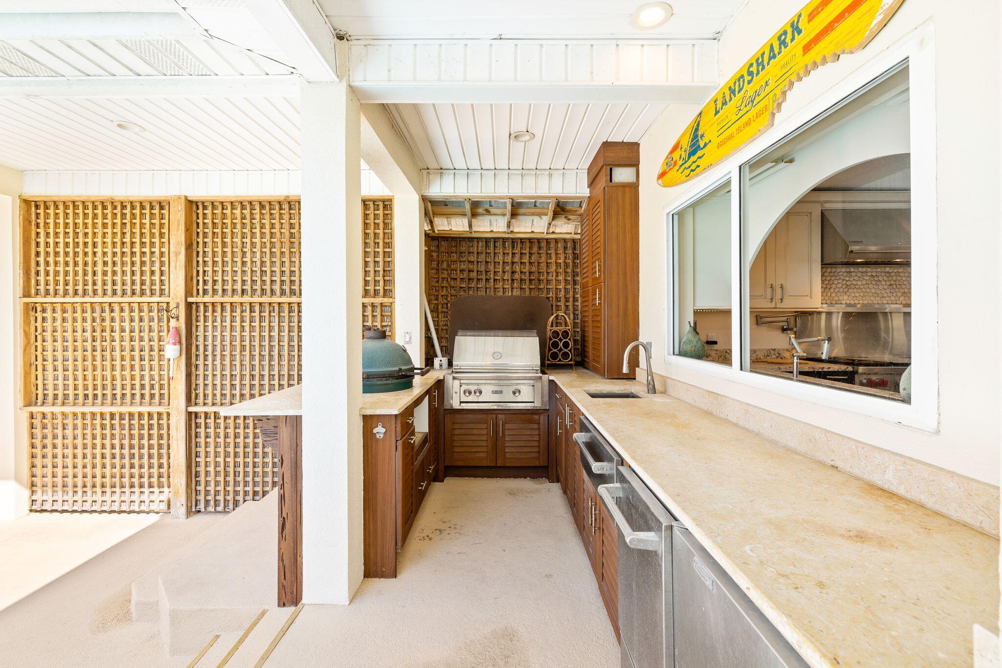 24 Bramble Grove Place Santa Rosa Beach, FL 32459 - Photo 13 of 89 Outdoor Kitchen