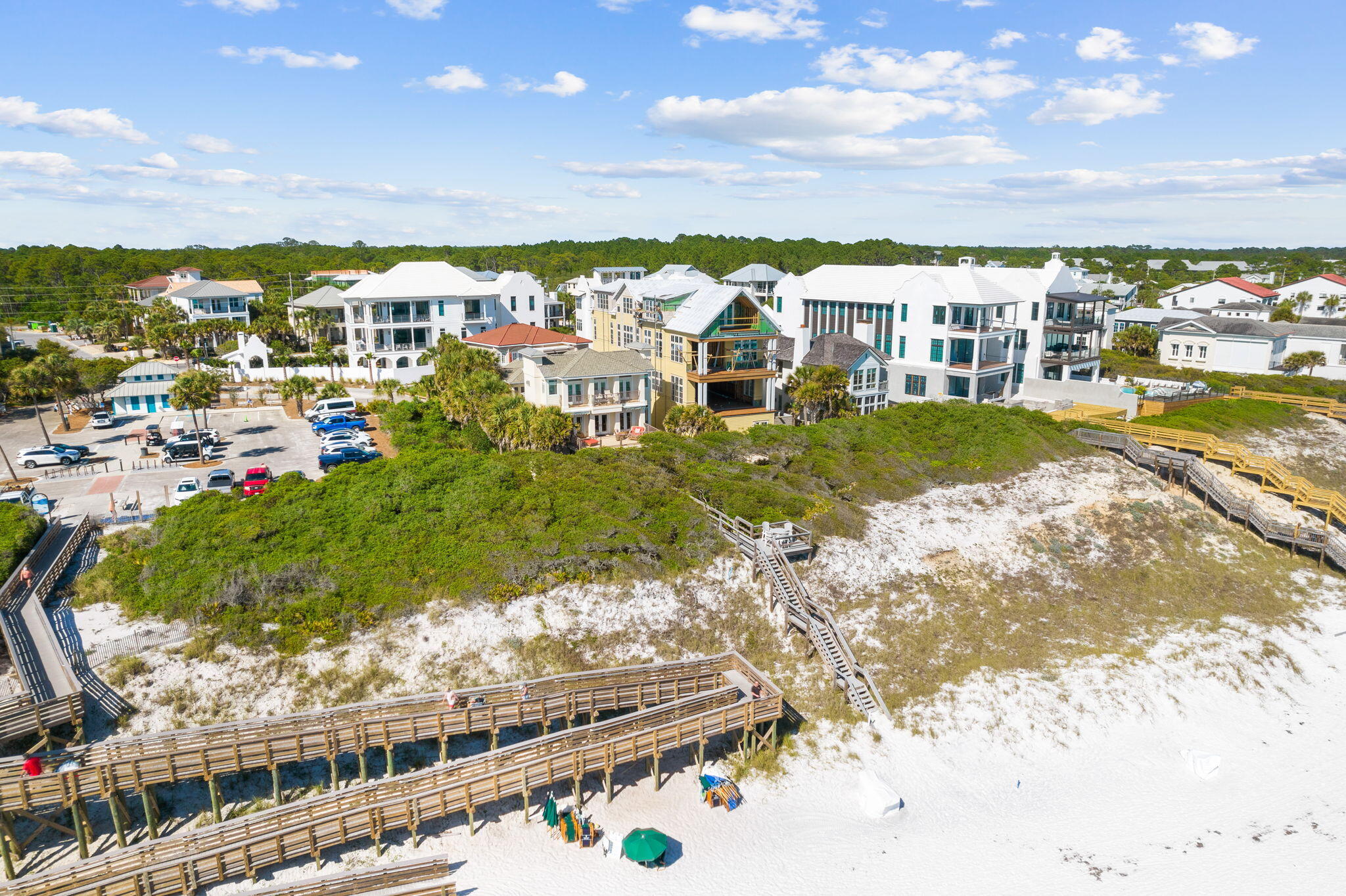 24 Bramble Grove Place Santa Rosa Beach, FL 32459 - Photo 15 of 89 55 Feet of Beach Front