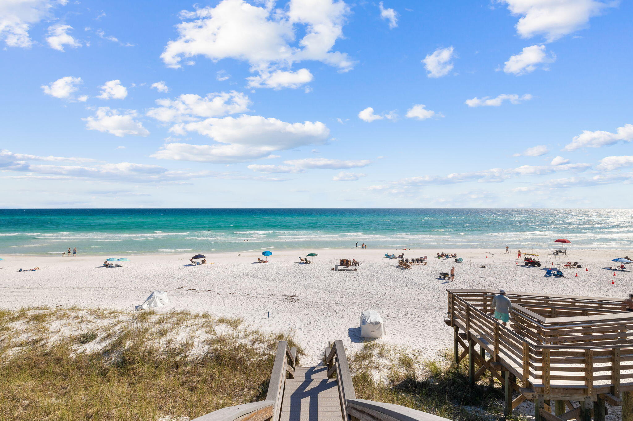 24 Bramble Grove Place Santa Rosa Beach, FL 32459 - Photo 26 of 89 Private Beach Walkover