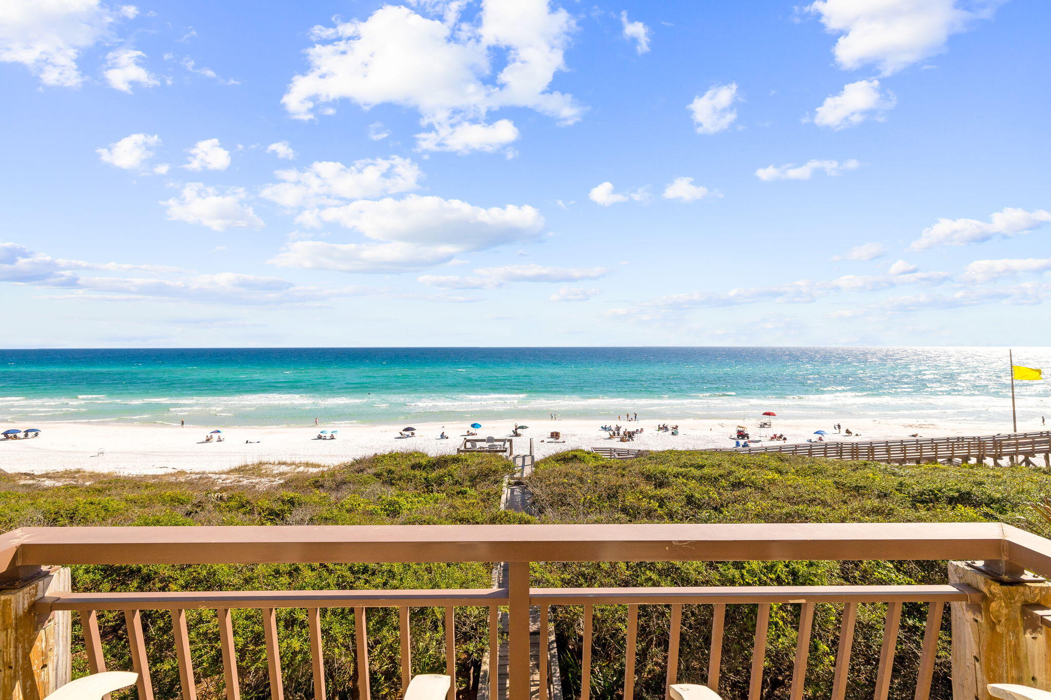 24 Bramble Grove Place Santa Rosa Beach, FL 32459 - Photo 48 of 89 Master Balcony Views