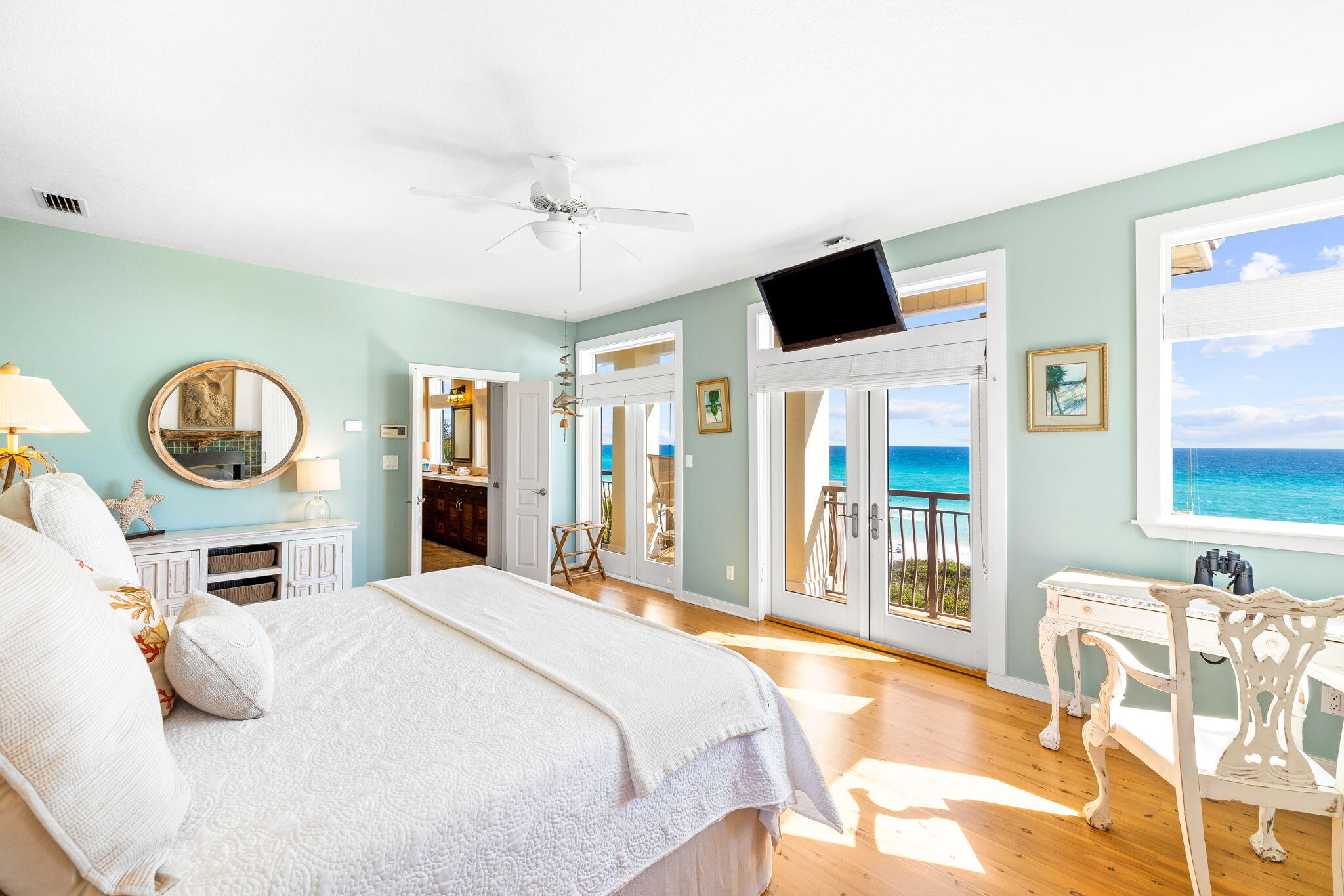 24 Bramble Grove Place Santa Rosa Beach, FL 32459 - Photo 52 of 89 Master Suite