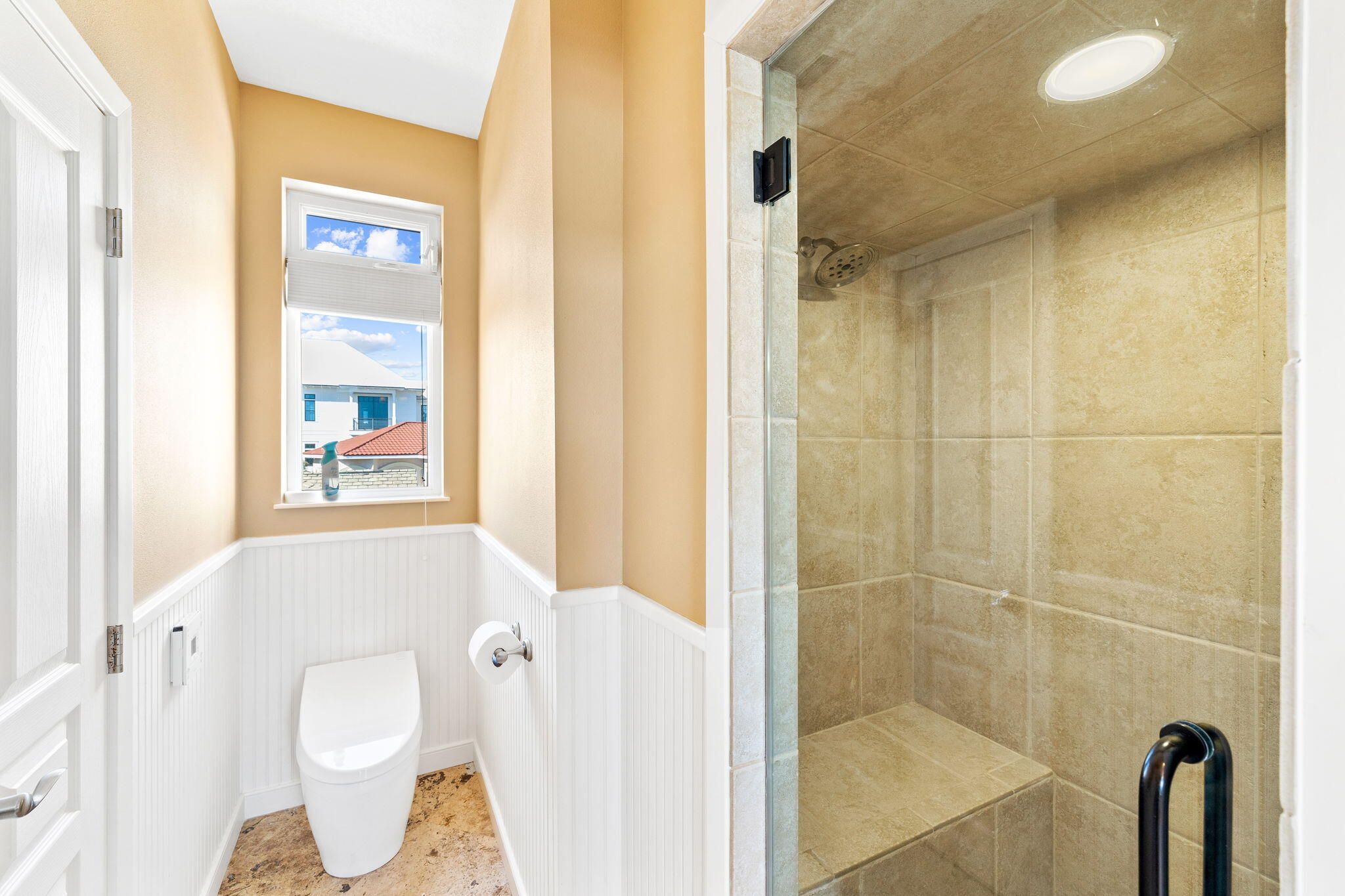 24 Bramble Grove Place Santa Rosa Beach, FL 32459 - Photo 60 of 89 Second Master Shower