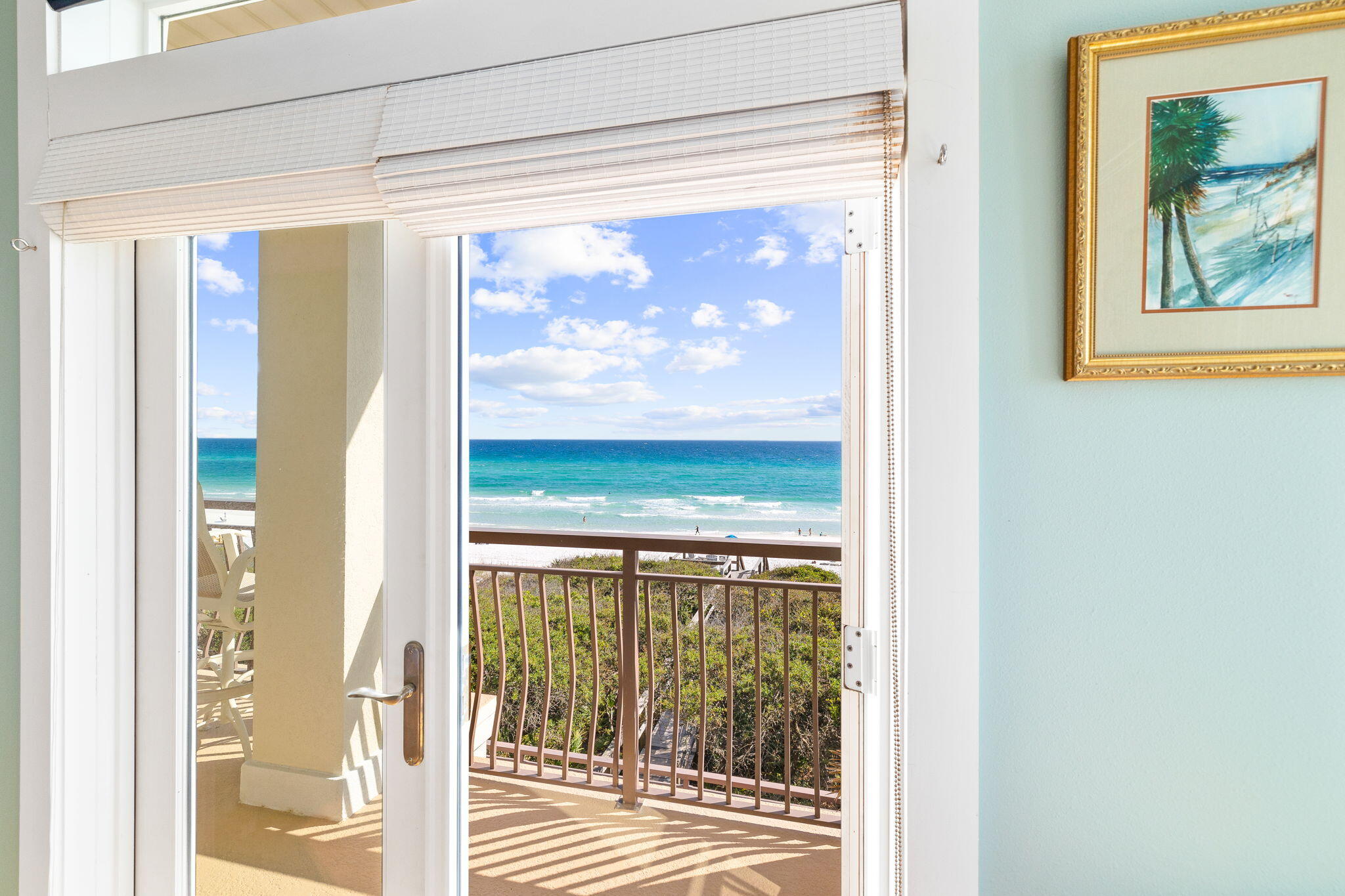 24 Bramble Grove Place Santa Rosa Beach, FL 32459 - Photo 61 of 89 3rd Floor Balcony