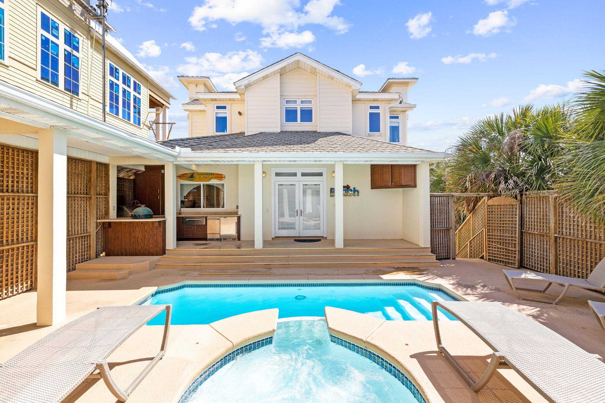 24 Bramble Grove Place Santa Rosa Beach, FL 32459 - Photo 10 of 89 Private Pool