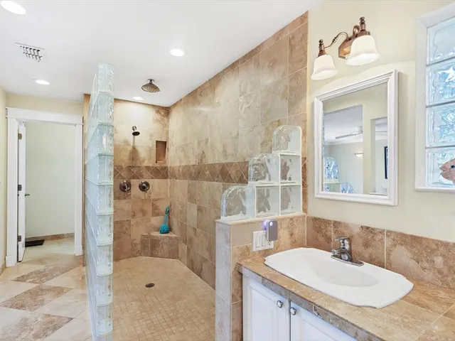 a outdoor space with patio the couches and dining table with the garden view