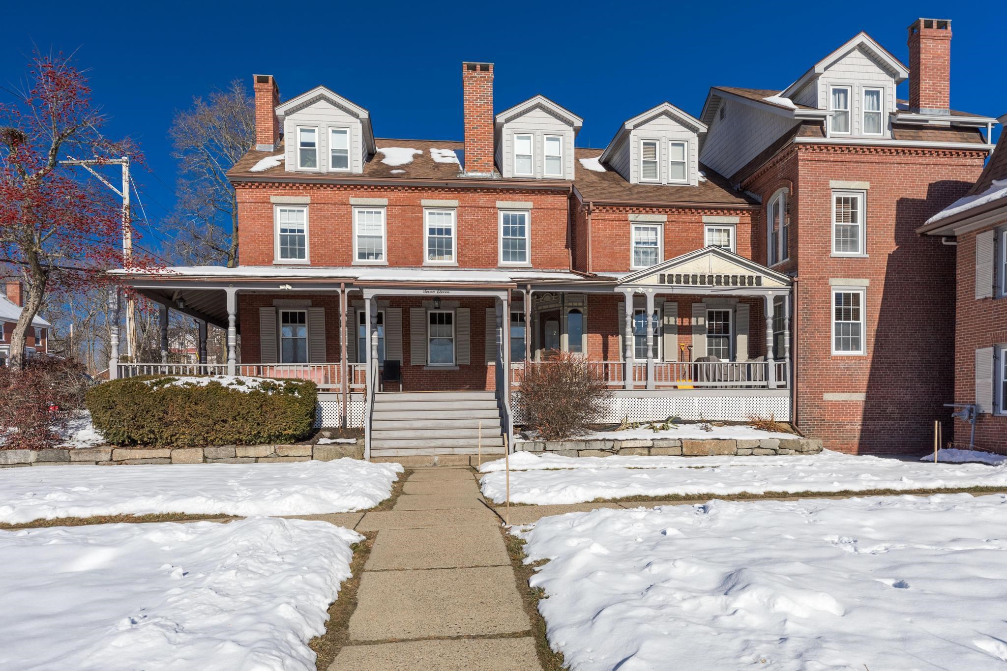 713 Central Avenue, Unit 3 Dover, NH 03820 - Photo 2 of 33