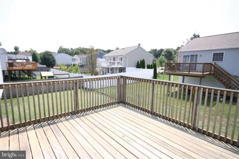 8045 Pine Ridge Road Pasadena, MD 21122 - Photo 8 of 18 Deck - View from