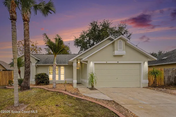 $363,900 | 876 Brookview Lane, Rockledge, FL 32955