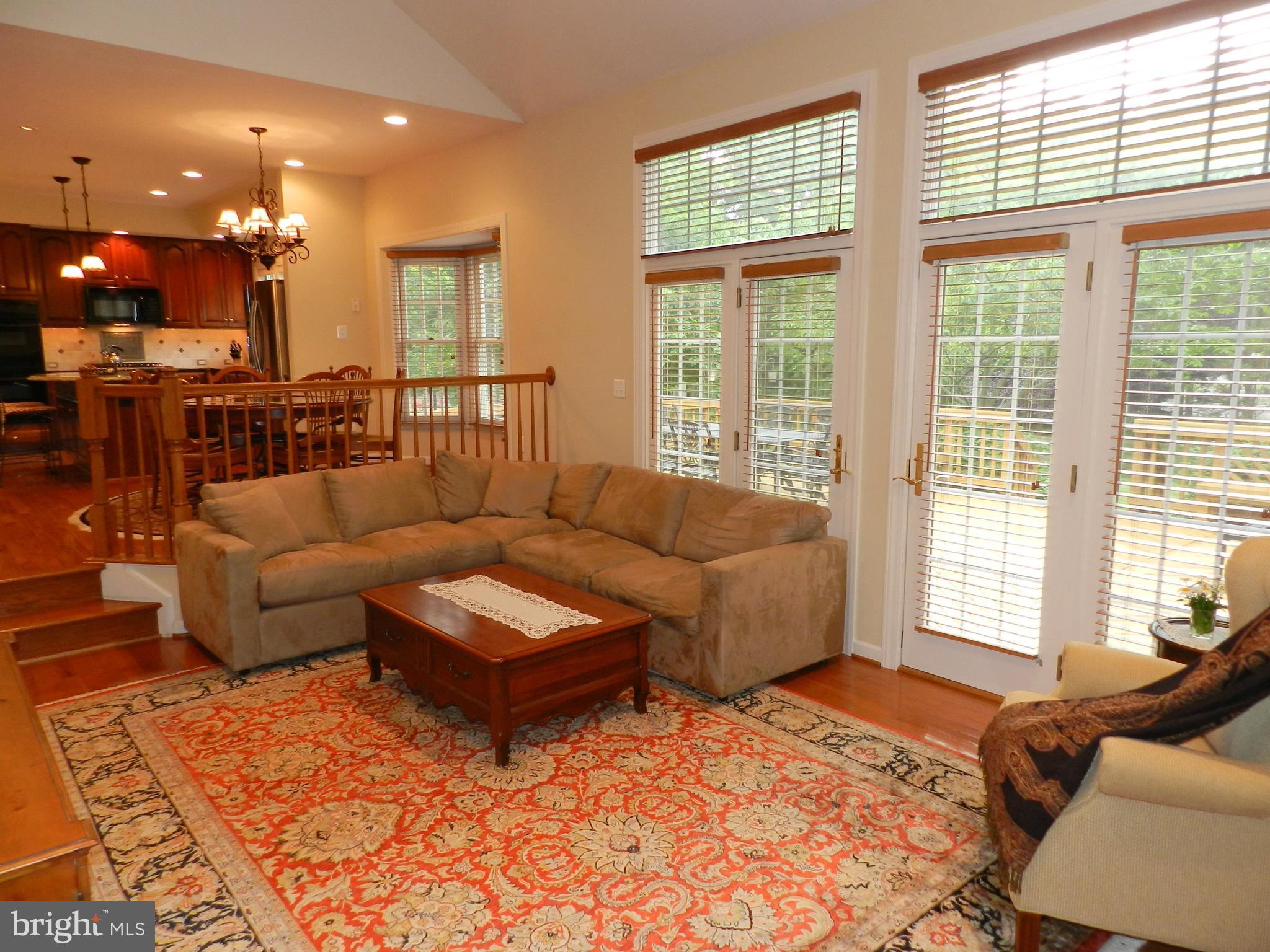 20006 Hickman Way Poolesville, MD 20837 - Photo 11 of 30 Optional transom windows and Anderson doors