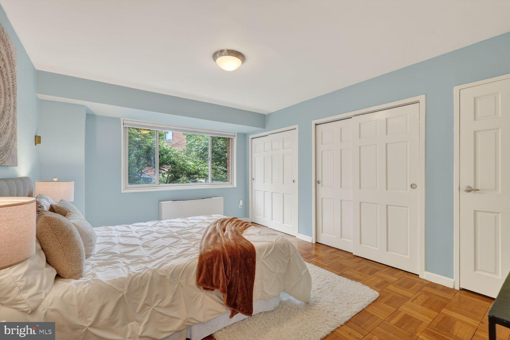 3900 Tunlaw Road Northwest, Unit 206 Washington, DC 20007 - Photo 15 of 28 Three closets!