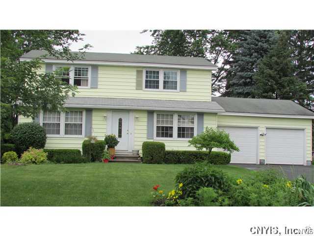 117 Genesee Road Camillus, NY 13031 - Photo 1 of 1 Exterior Front