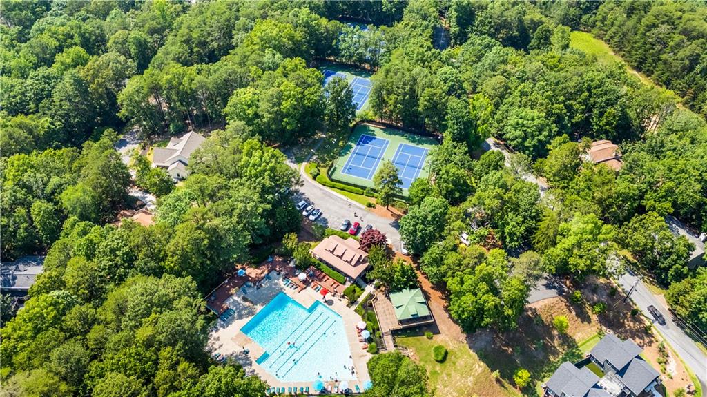 401 Ridgewater Lane Waleska, GA 30183 - Photo 55 of 65