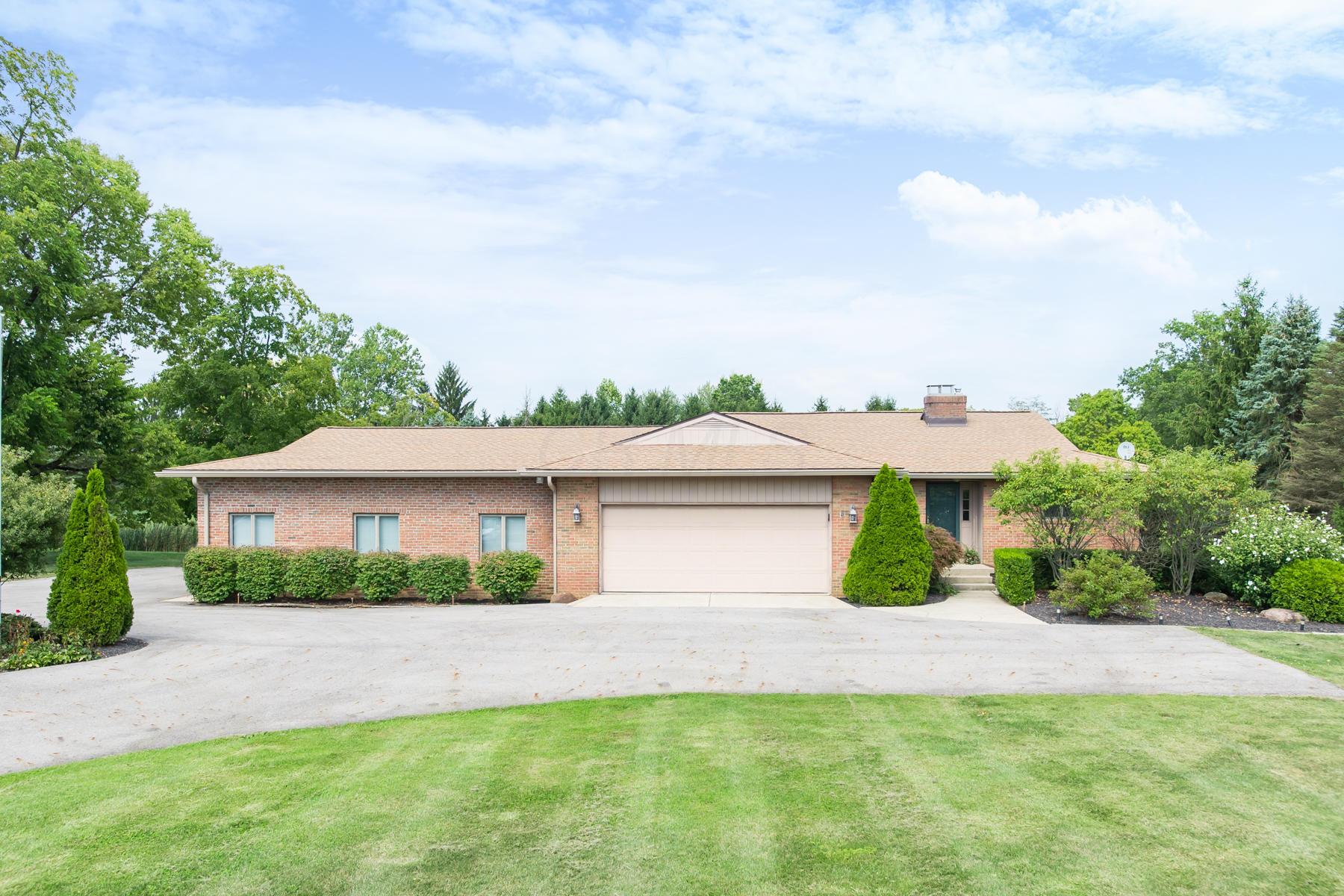 1660 Powell Road Powell, OH 43065 - Photo 1 of 56