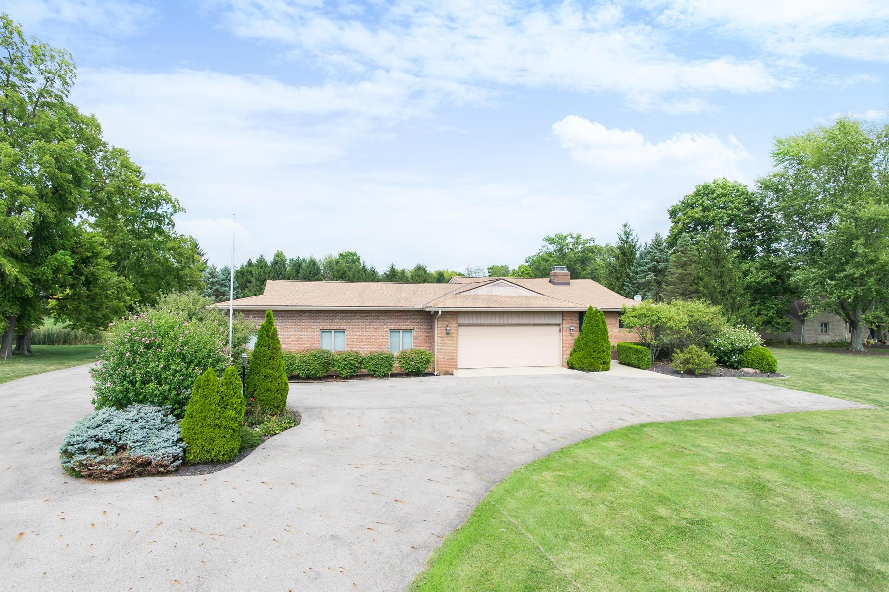1660 Powell Road Powell, OH 43065 - Photo 2 of 56