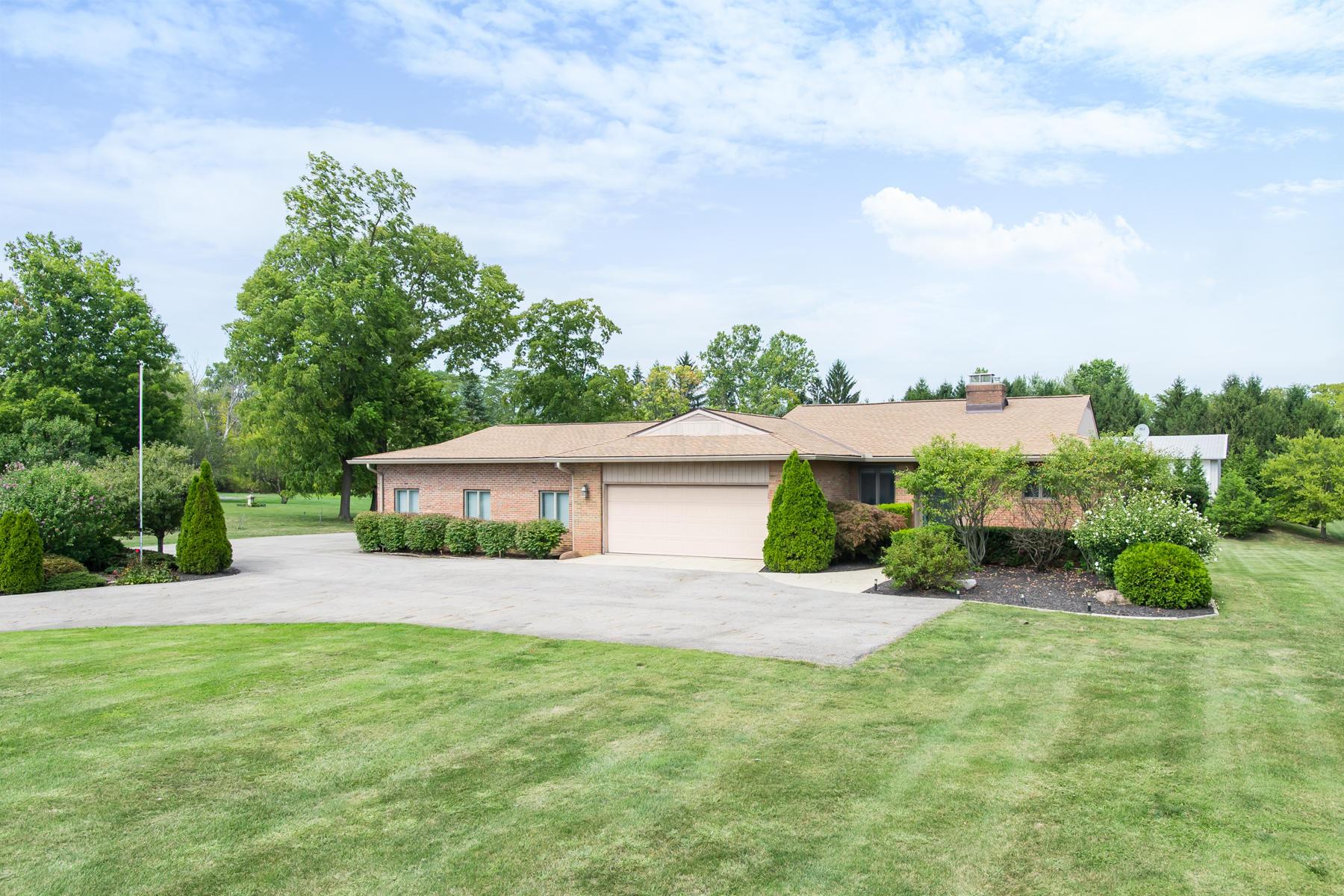 1660 Powell Road Powell, OH 43065 - Photo 3 of 56