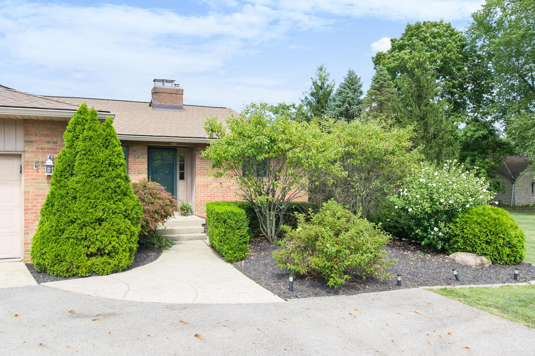 1660 Powell Road Powell, OH 43065 - Photo 5 of 56