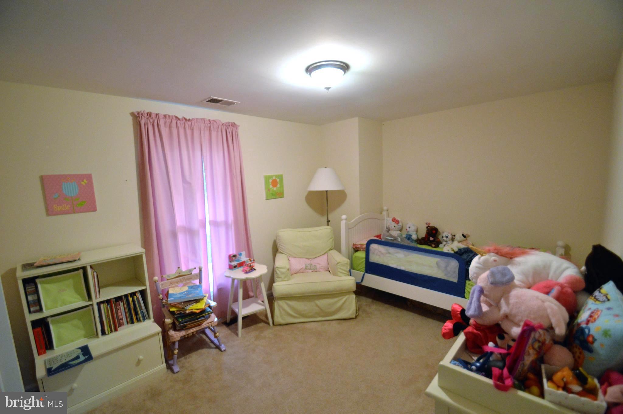 3233 Wildmere Place Herndon, VA 20171 - Photo 20 of 32 Bedroom - BEFORE HARDWOODS