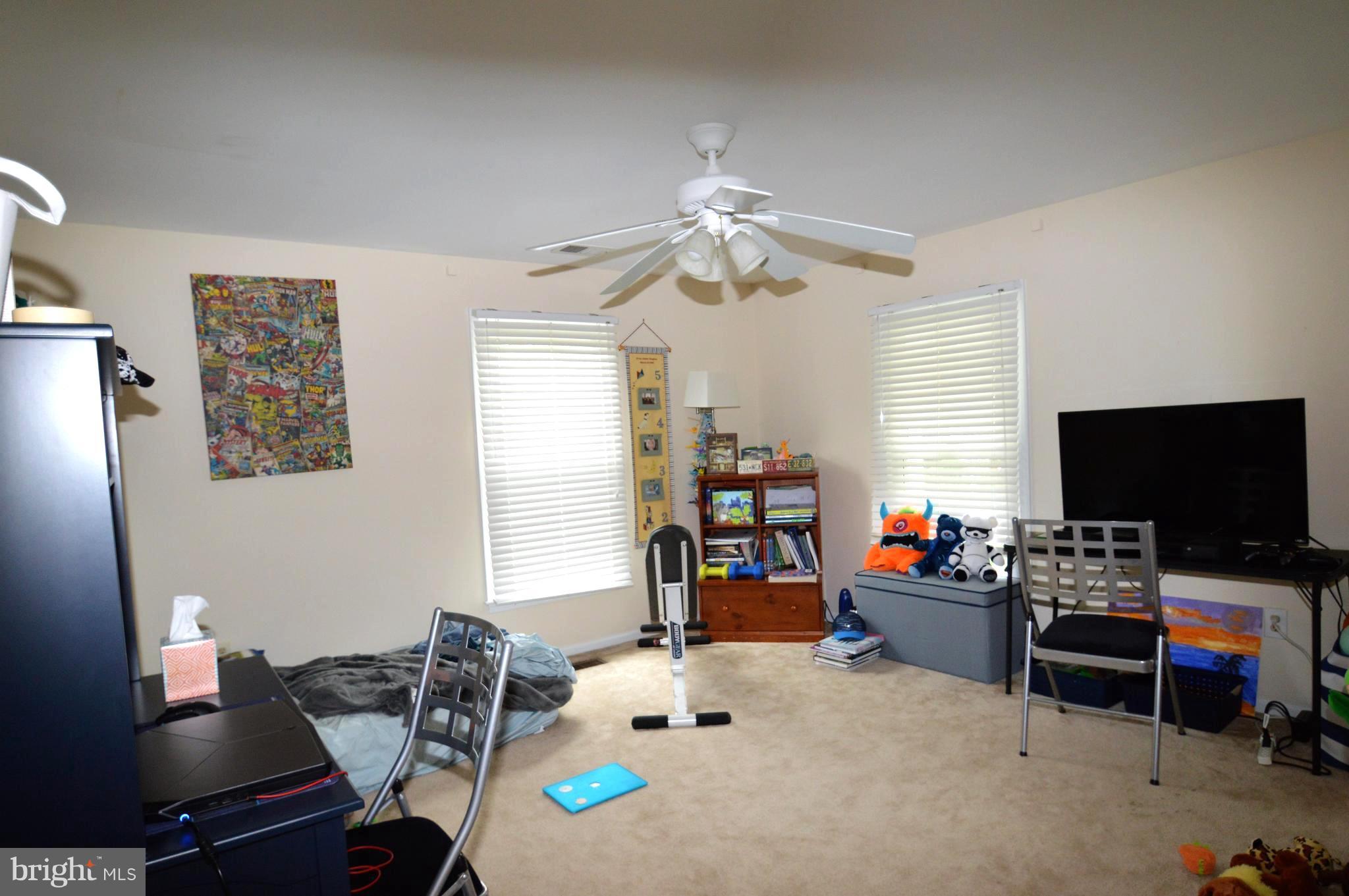 3233 Wildmere Place Herndon, VA 20171 - Photo 21 of 32 Bedroom - BEFORE HARDWOODS