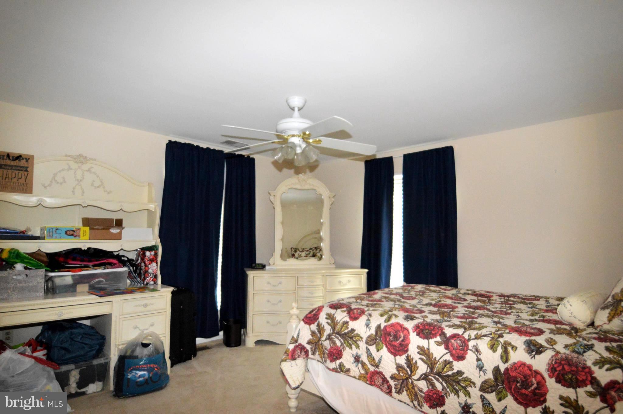 3233 Wildmere Place Herndon, VA 20171 - Photo 22 of 32 Bedroom - BEFORE HARDWOODS