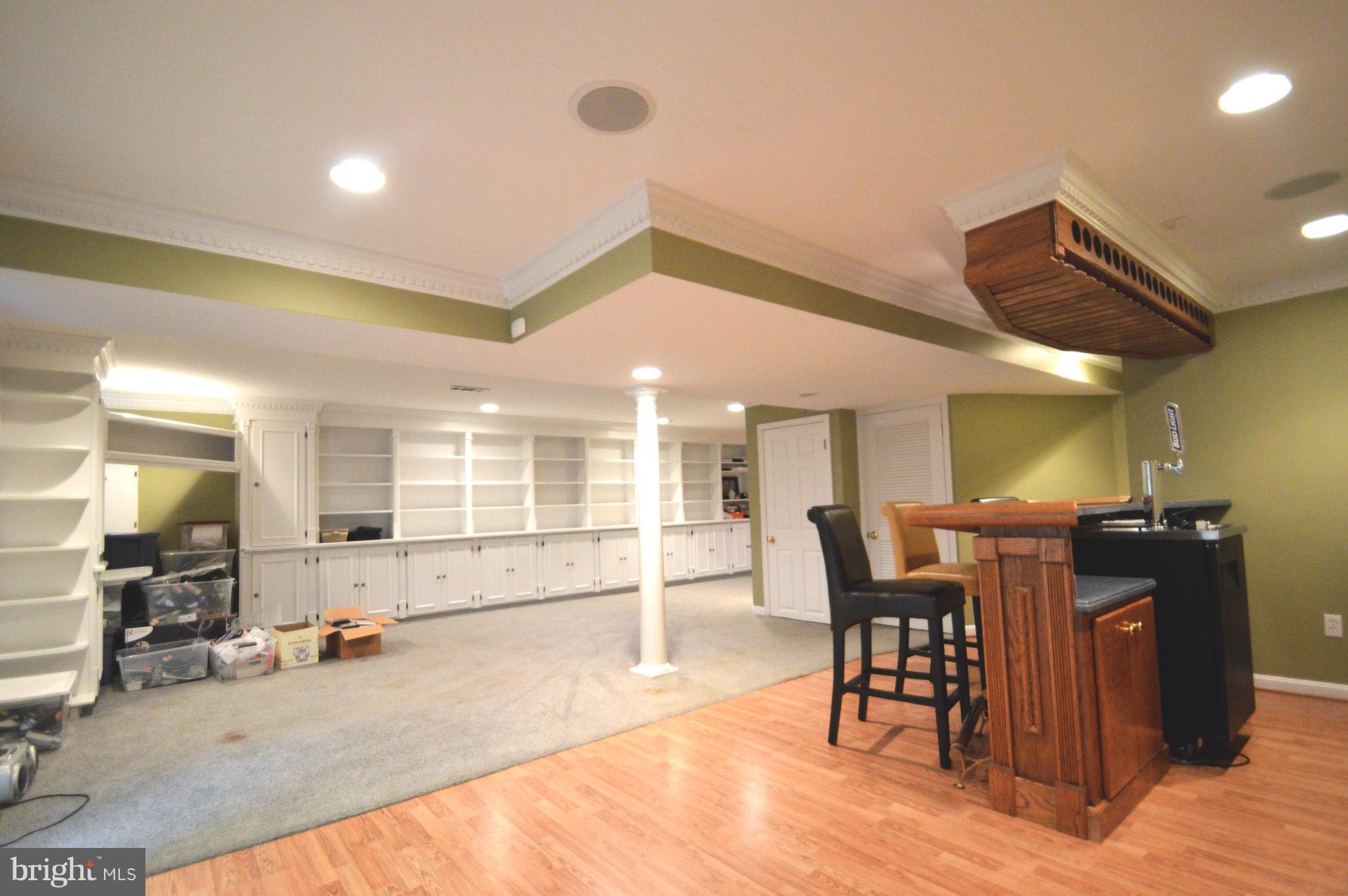 3233 Wildmere Place Herndon, VA 20171 - Photo 24 of 32 Basement