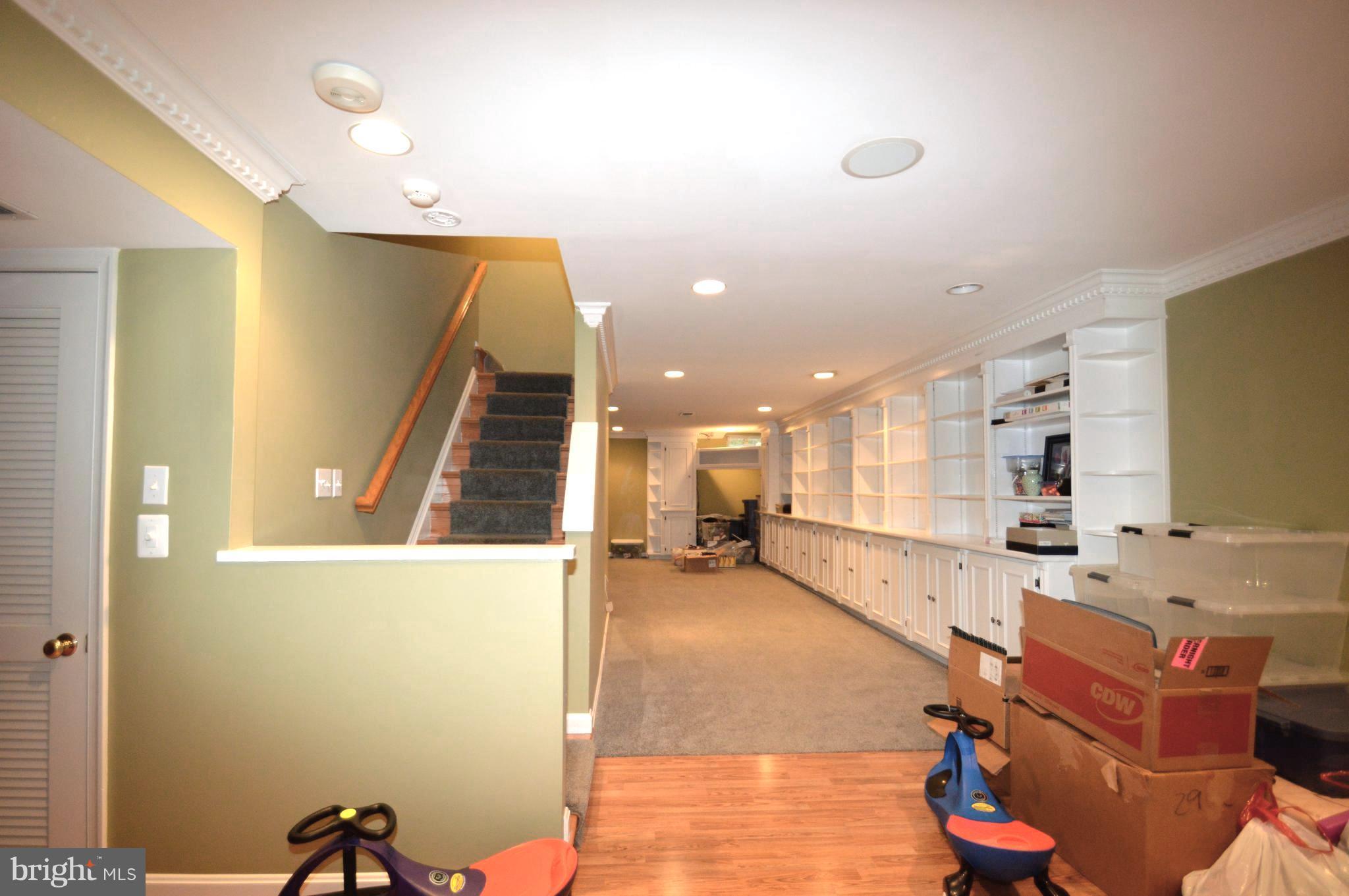 3233 Wildmere Place Herndon, VA 20171 - Photo 28 of 32 Basement