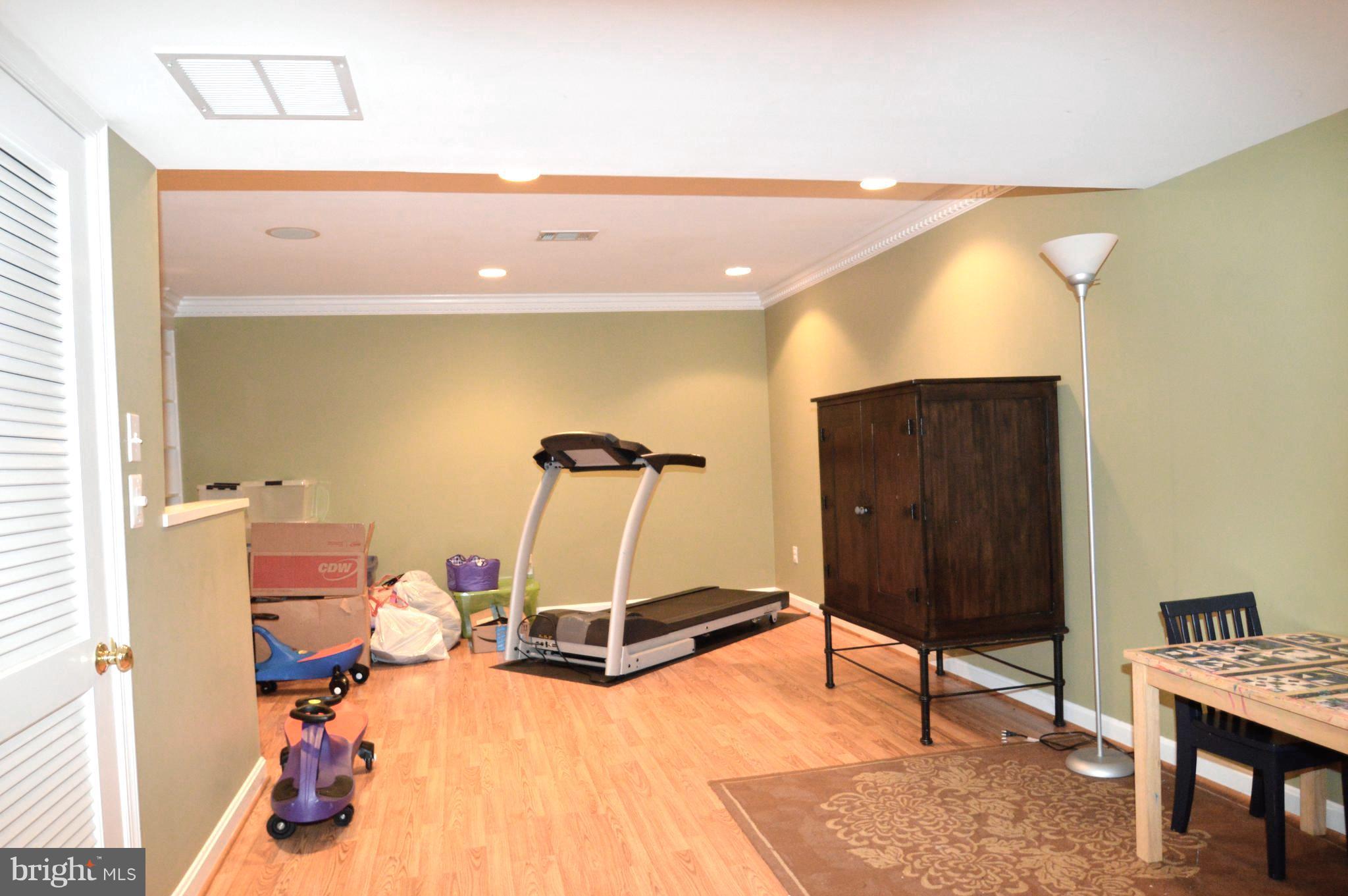 3233 Wildmere Place Herndon, VA 20171 - Photo 30 of 32 Basement