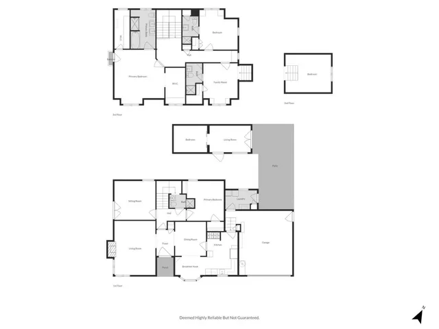 $2,498,000 | 330 30th Avenue, San Mateo, CA 94403